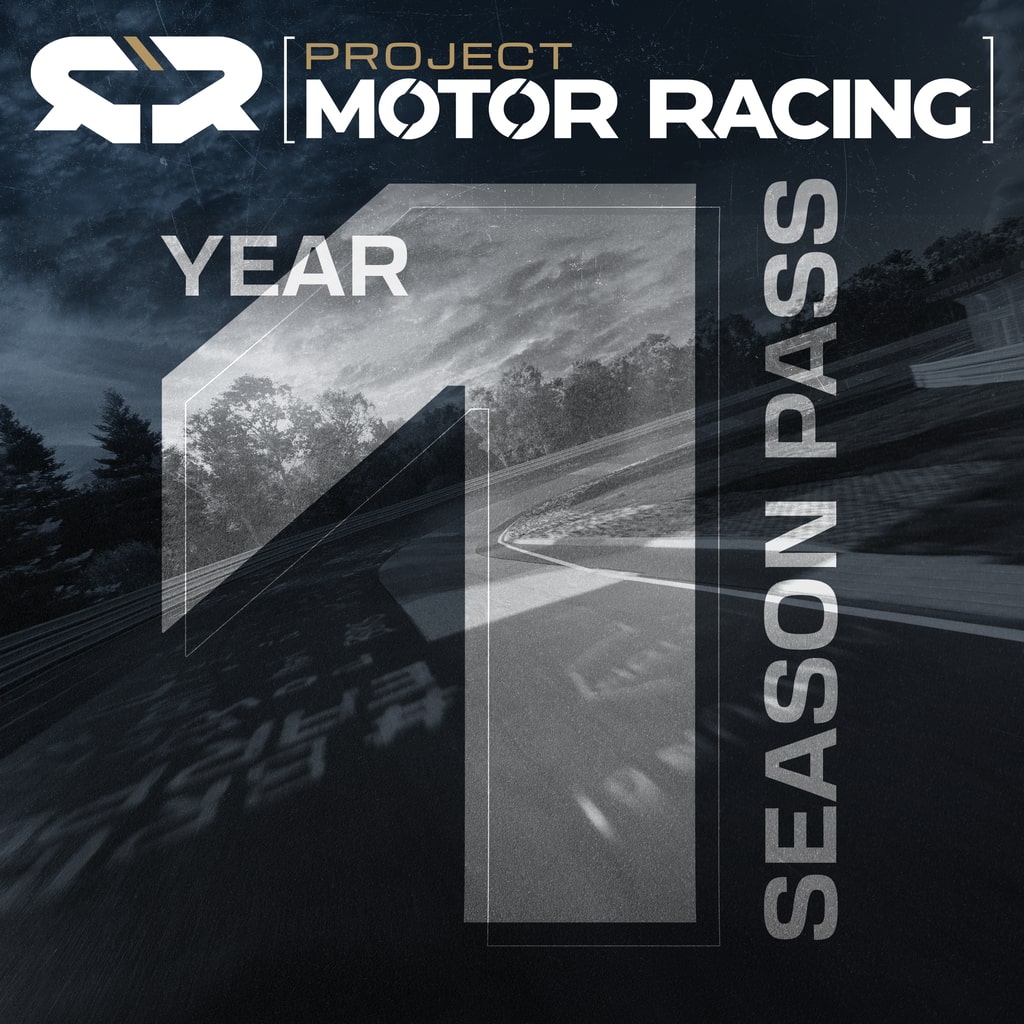 Project Motor Racing: Year 1 Season Pass