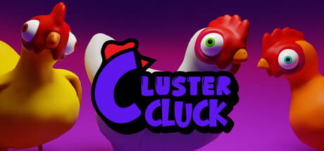 ClusterCluck 遊戲封面圖