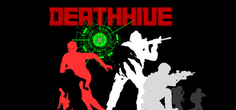 Death Hive 遊戲主視覺圖