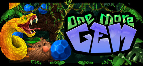 One more gem Steam Header Image