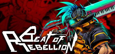 Beat of Rebellion Steam Header