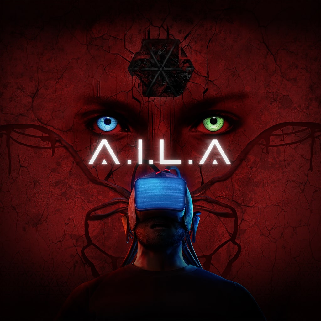 A.I.L.A. 主視覺