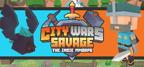 Citywars Savage 遊戲主視覺