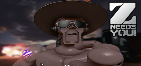 遊戲 Z 的主視覺