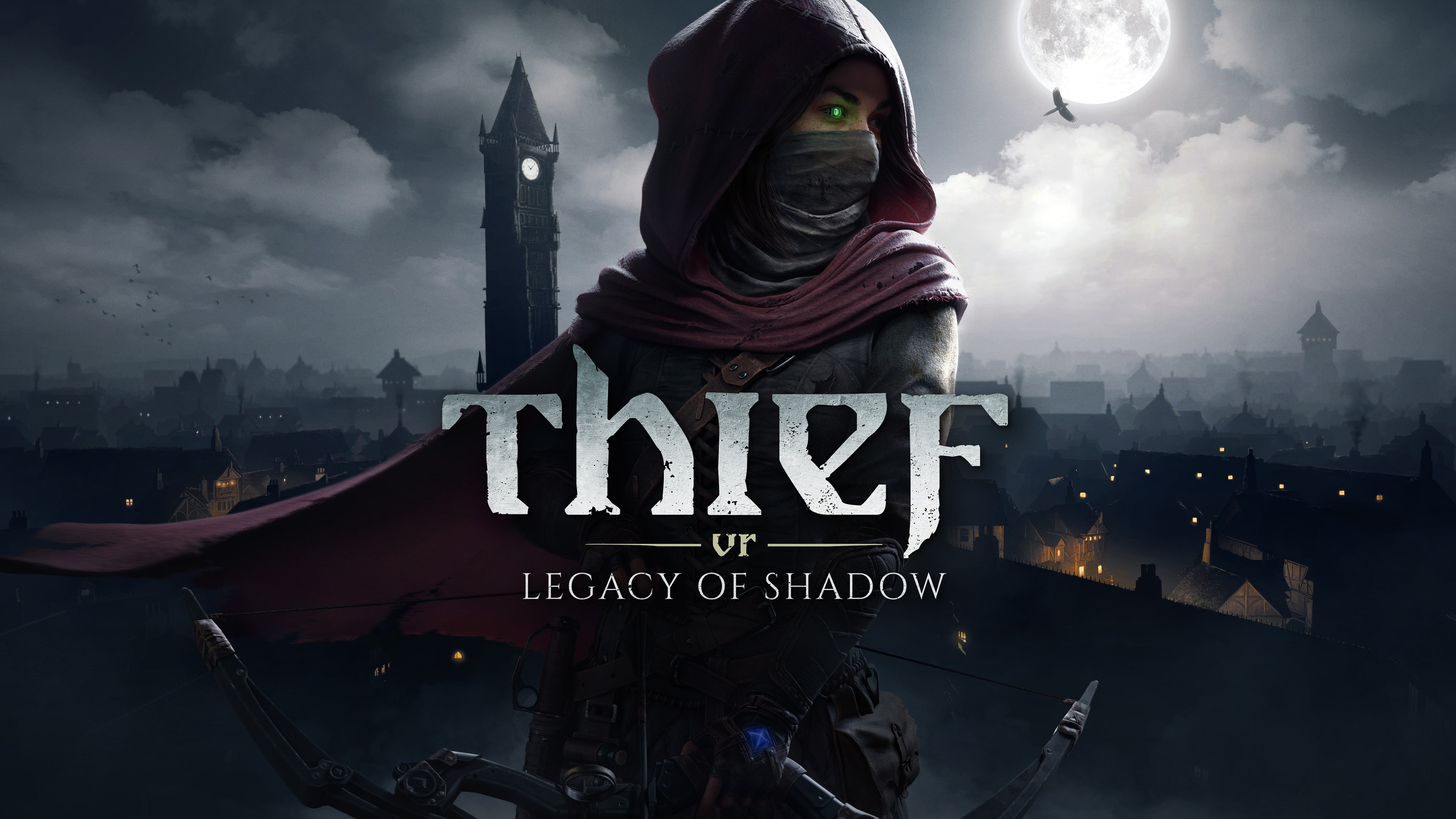 Thief VR: Legacy of Shadow 遊戲主視覺