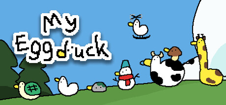 My Eggduck header image