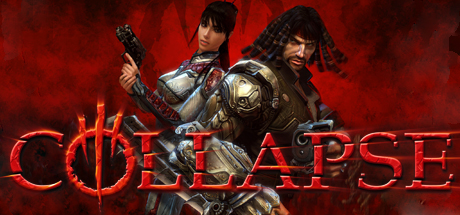 《Collapse》遊戲主視覺