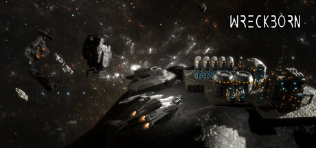 Wreckborn 遊戲封面圖