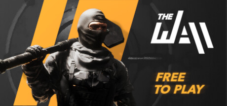 The Wall 遊戲主視覺