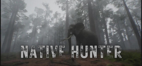 Native Hunter 遊戲主視覺圖