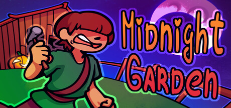 Midnight Garden Steam Header