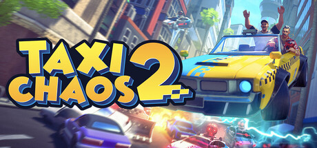 Taxi Chaos 2 遊戲封面圖