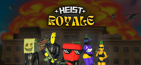 Heist Royale 遊戲標題圖