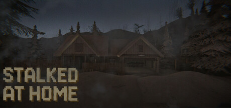 Stalked At Home 遊戲標題圖