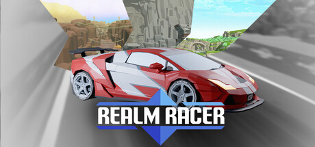 Realm Racer 遊戲標題圖