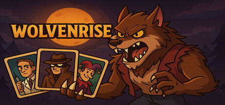Wolvenrise 遊戲主視覺圖