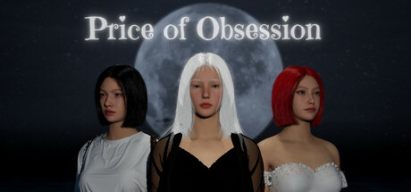 Price of Obsession 遊戲封面