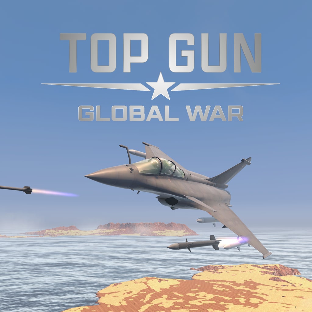 Top Gun Global War 遊戲主視覺