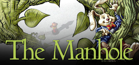 The Manhole: Masterpiece Edition 遊戲主視覺