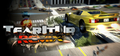 TearItUp® Remix 遊戲封面
