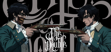 THE DOUBLE 遊戲主視覺圖