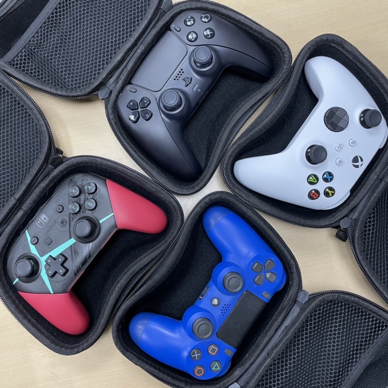 Xbox 手把包裝盒內容物