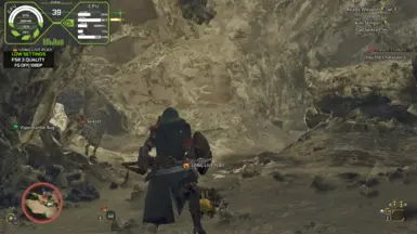 模組使用前畫面比較