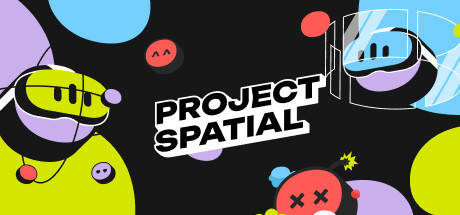 Project Spatial 標題圖片