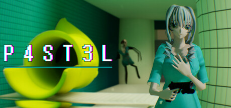 P4ST3L Steam Header