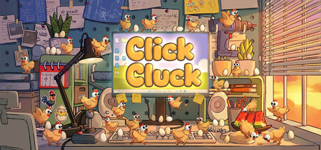 Click Cluck 遊戲封面圖