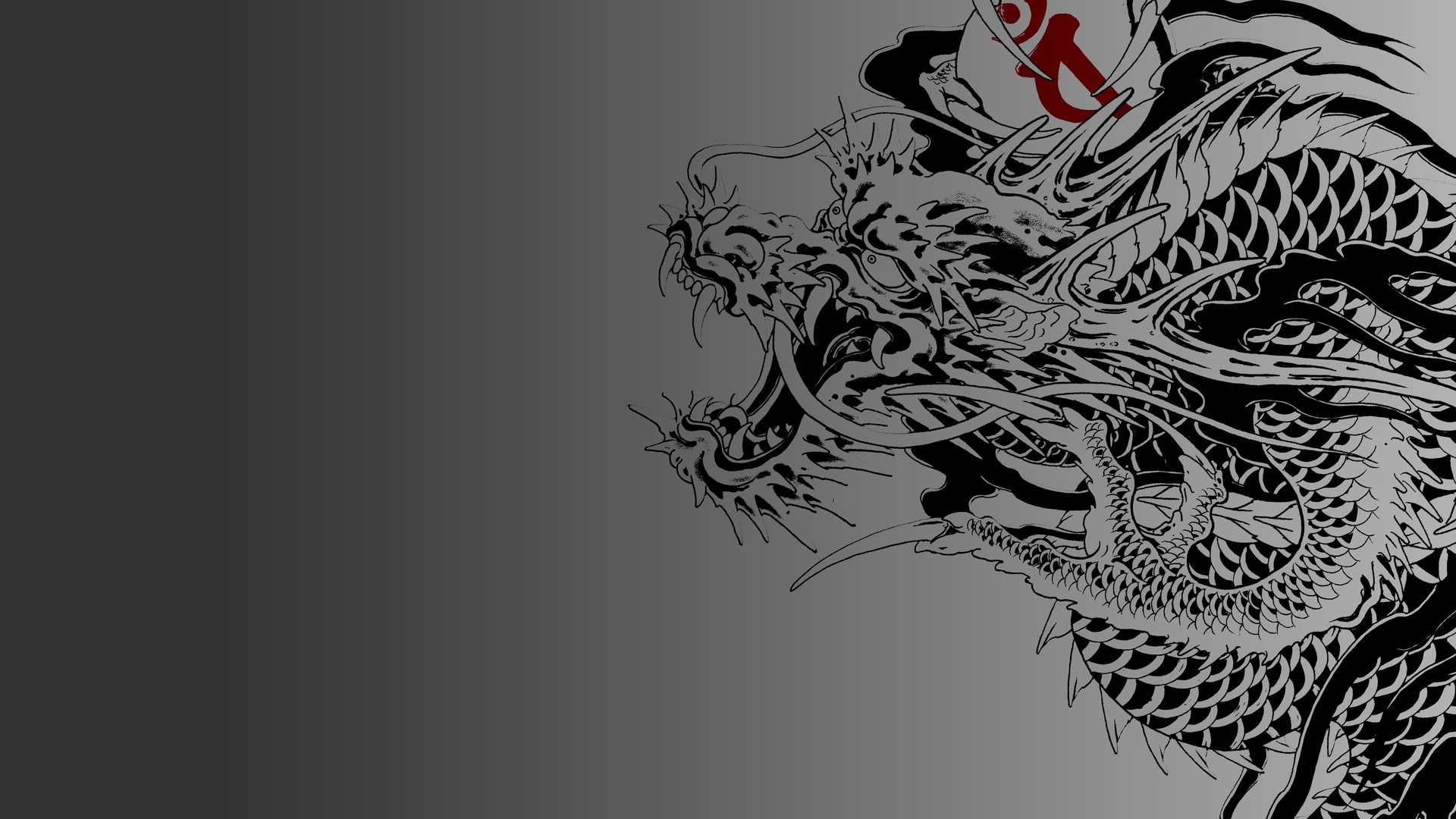 《人中之龍 極》遊戲主視覺