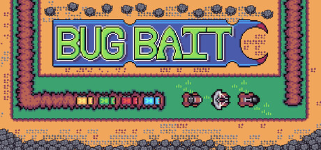 Bug Bait 遊戲主視覺圖