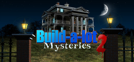 Build-a-lot Mysteries 2 遊戲主視覺圖