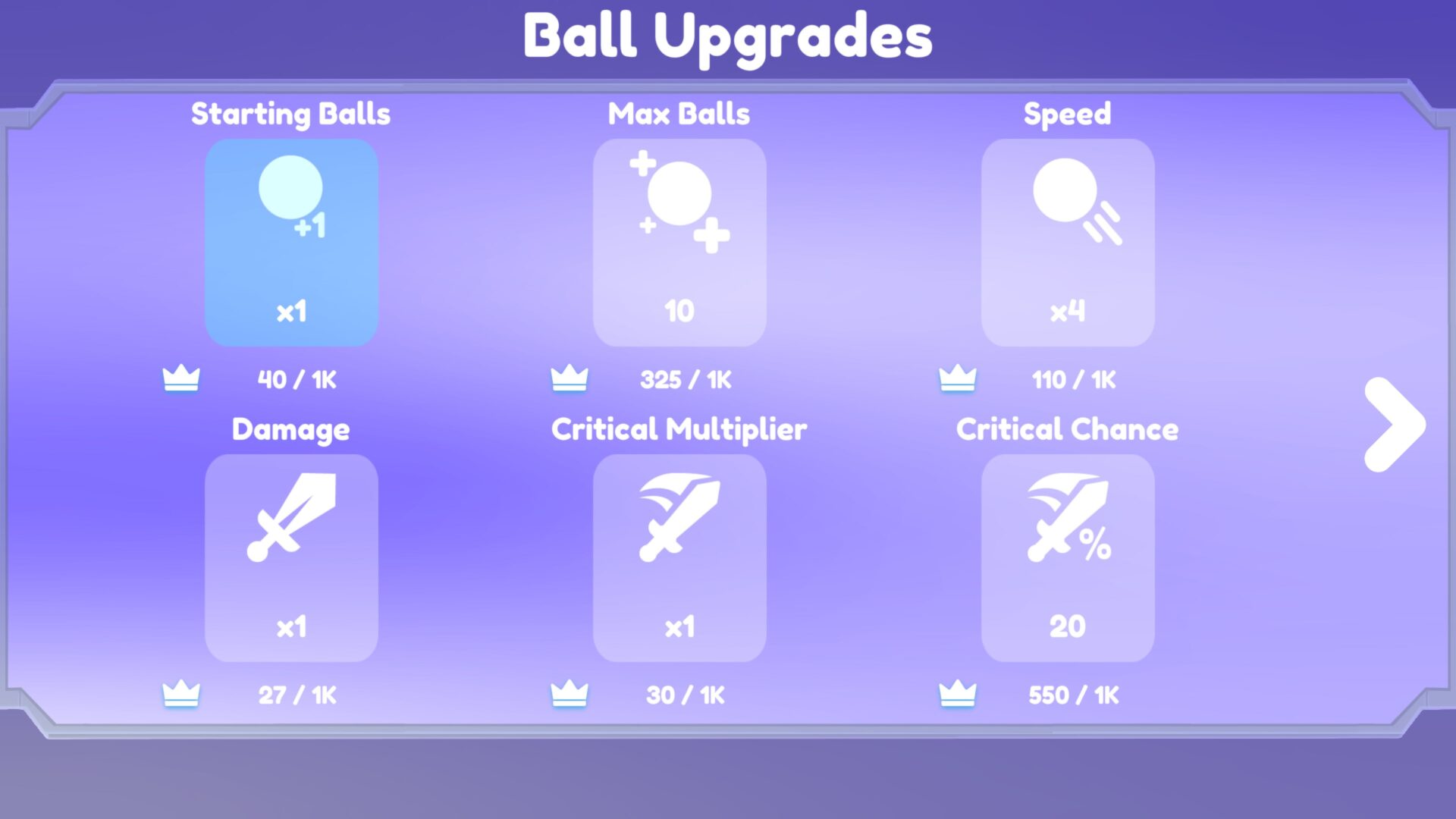 Hextreme Void 遊戲截圖