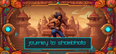 Journey to Shambhala Header Image