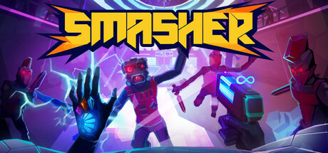 Smasher VR 遊戲封面