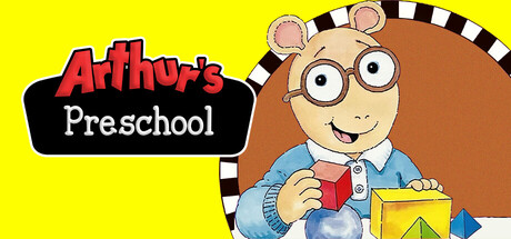 Arthur's Preschool 遊戲封面主視覺
