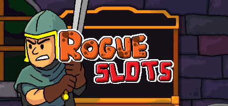 Rogue Slots 遊戲主視覺圖