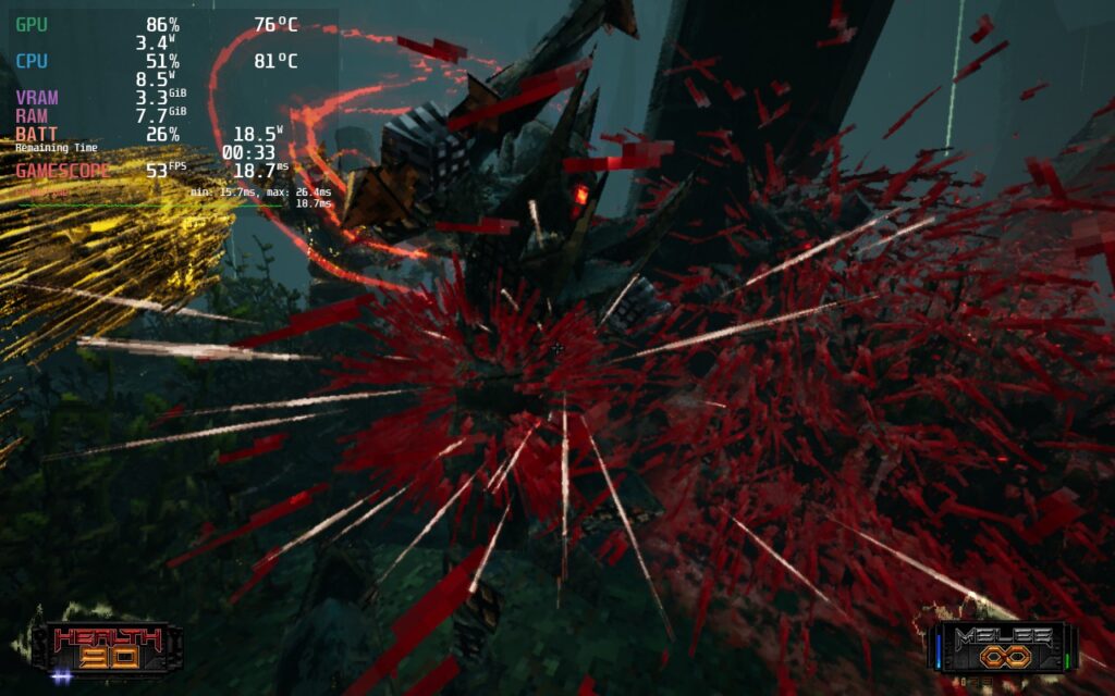 The Black Labyrinth DLC 遊戲場景