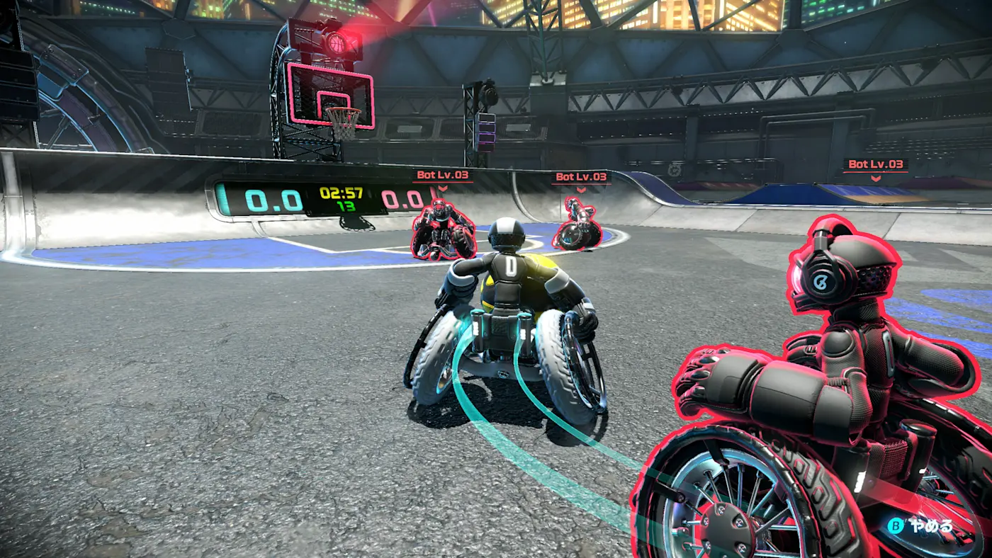 與電腦對戰的遊戲畫面二