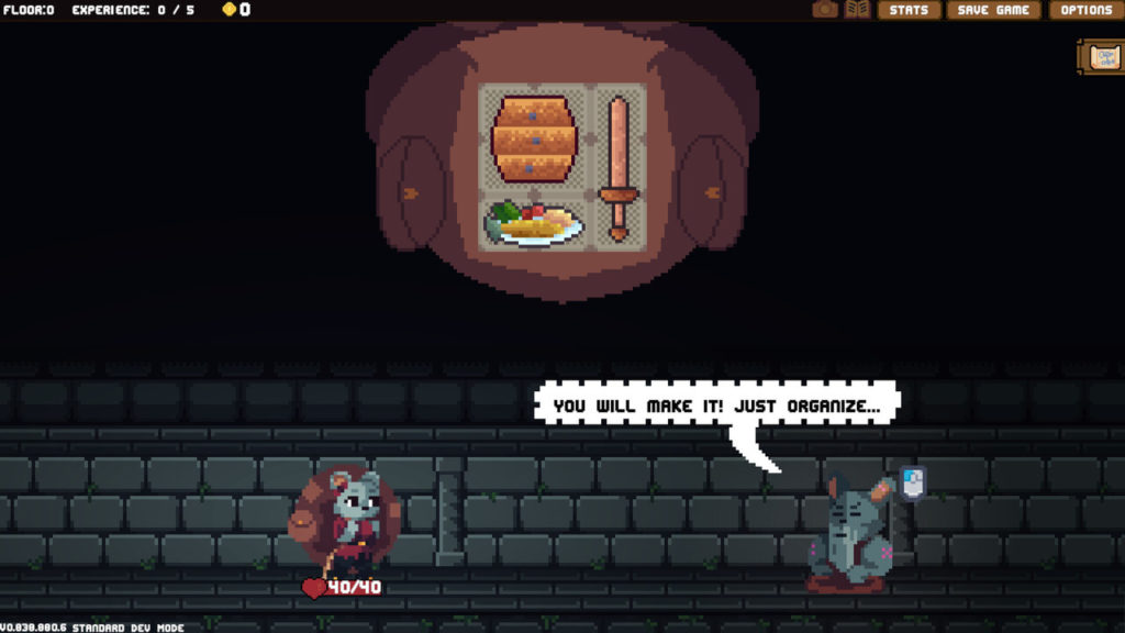 《背包英雄》遊戲截圖