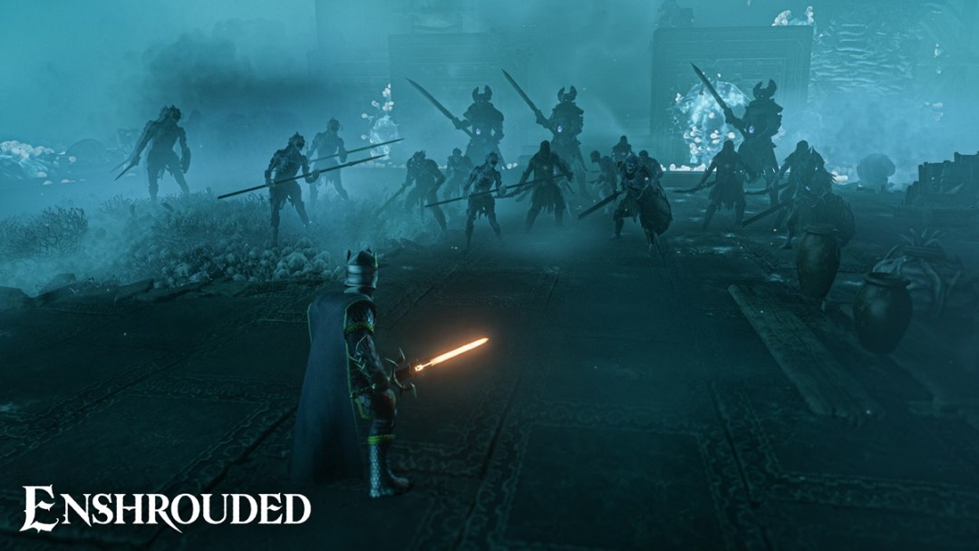 Enshrouded 探索被迷霧籠罩的區域