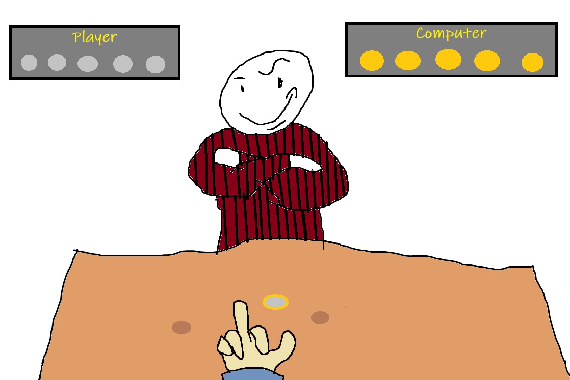 玩家為遊戲創作的風趣 fan art