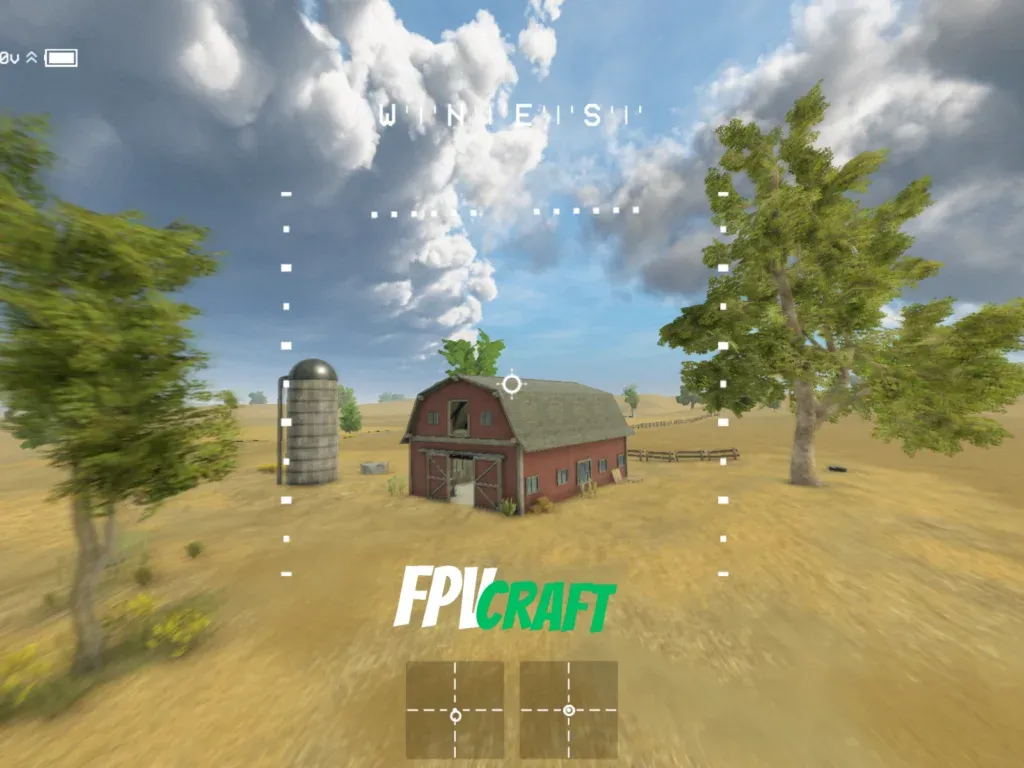 在 Liftoff 中練習飛行