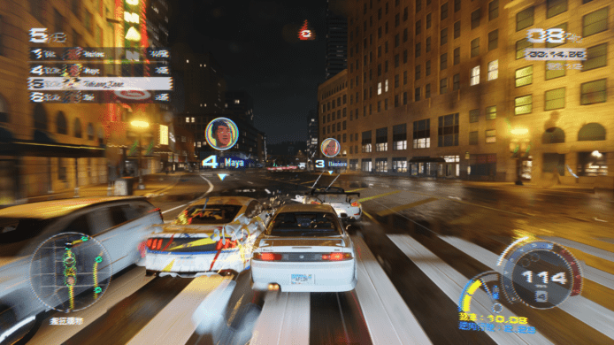 透過參加各種比賽來累積資金