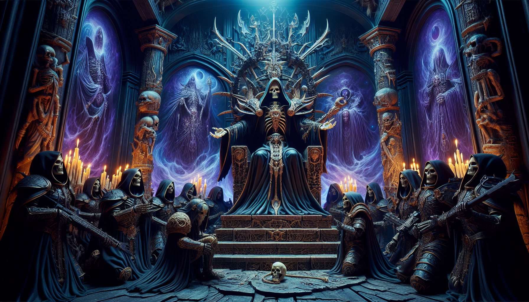 OVERLORD小說推薦【2025】︰3部類似反派主角奇幻小說一次看