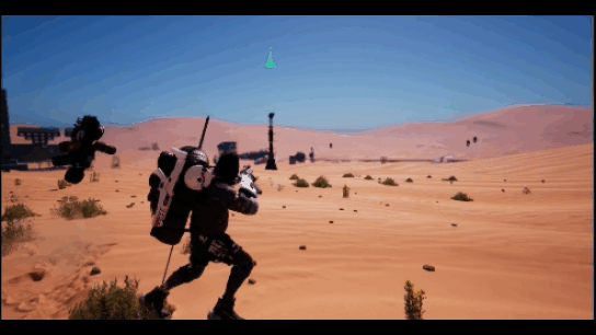 圍繞方尖碑的激烈戰鬥