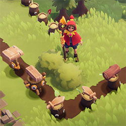 建立龐大的自動化與物流網絡