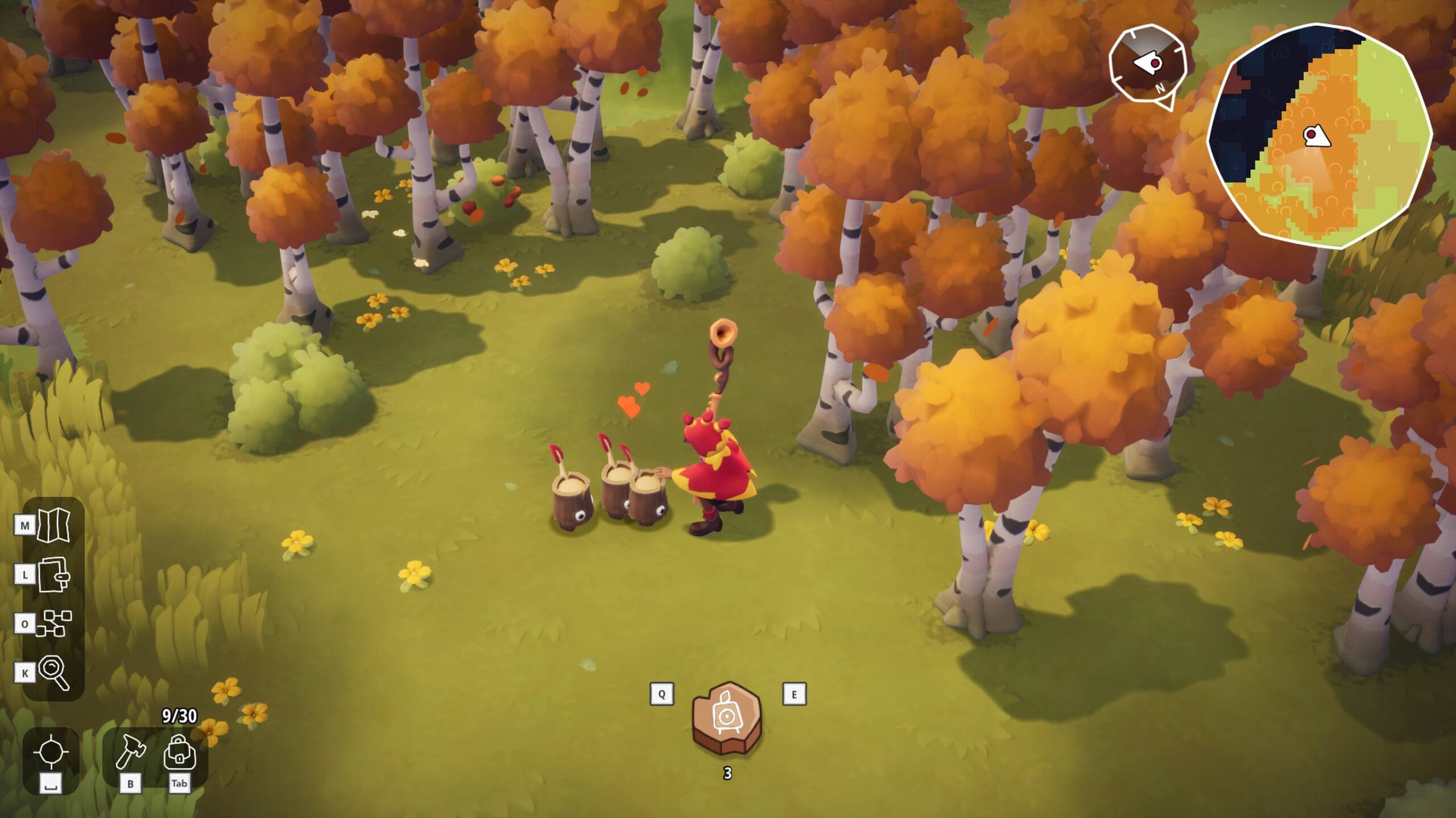 可以親手撫摸可愛的Sparks