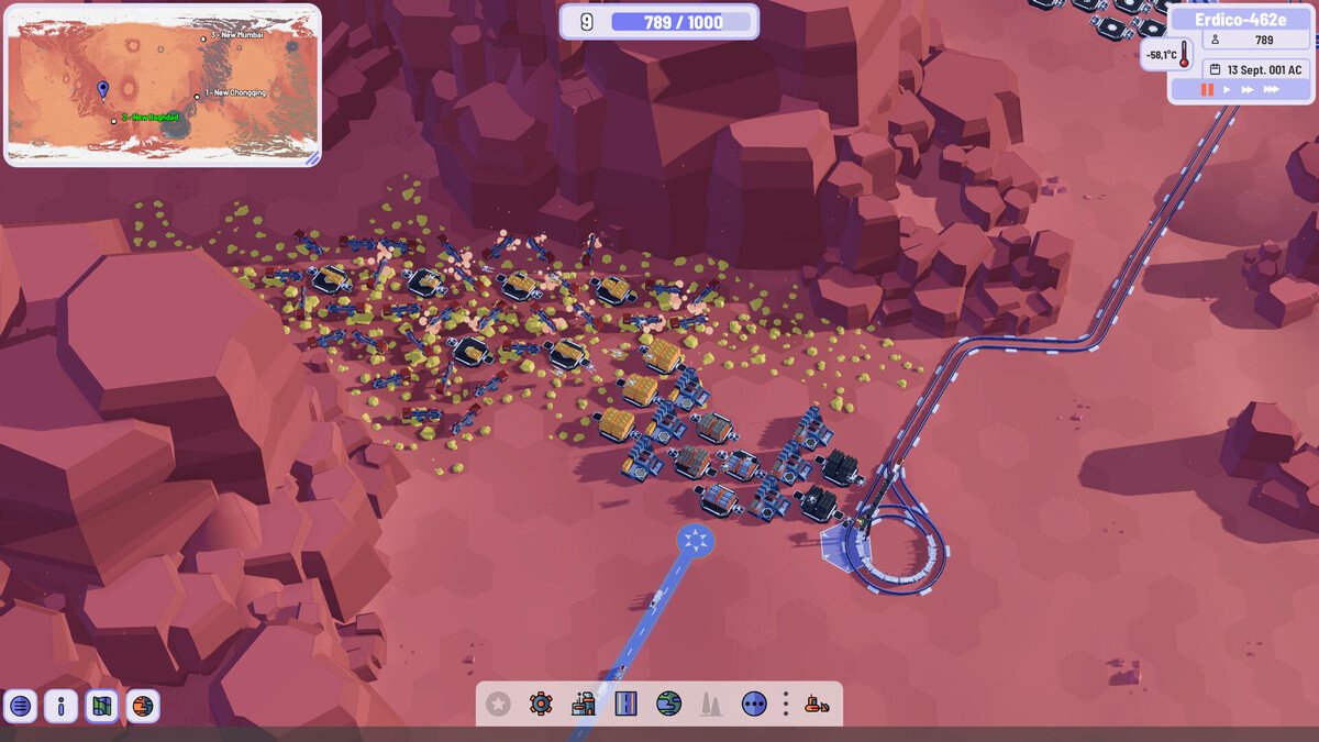 壯觀的全球物流網絡